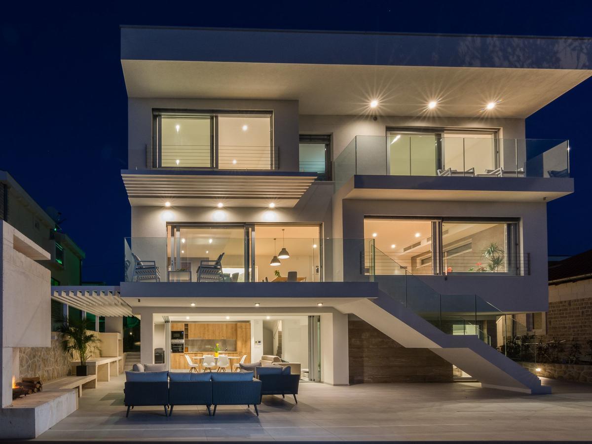 Luxurious Villa In Kozino With Fenced Garden 외부 사진