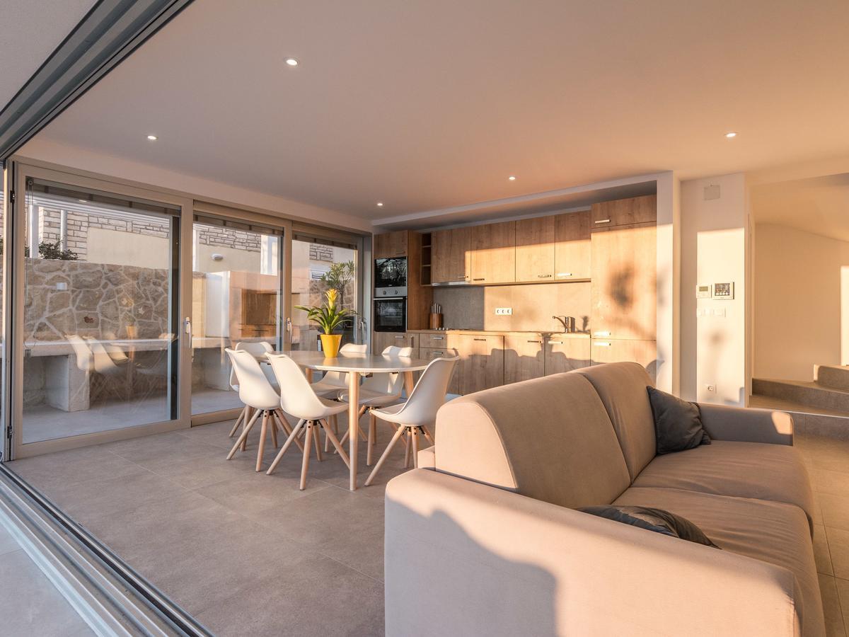Luxurious Villa In Kozino With Fenced Garden 외부 사진