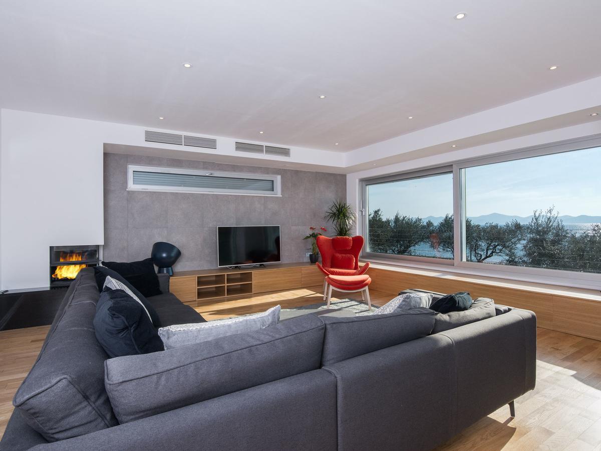 Luxurious Villa In Kozino With Fenced Garden 외부 사진